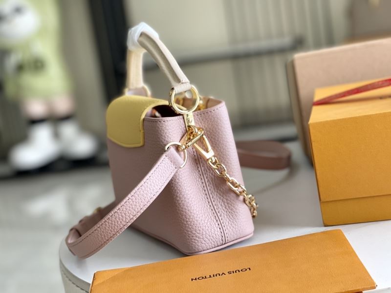 LV Top Handle Bags